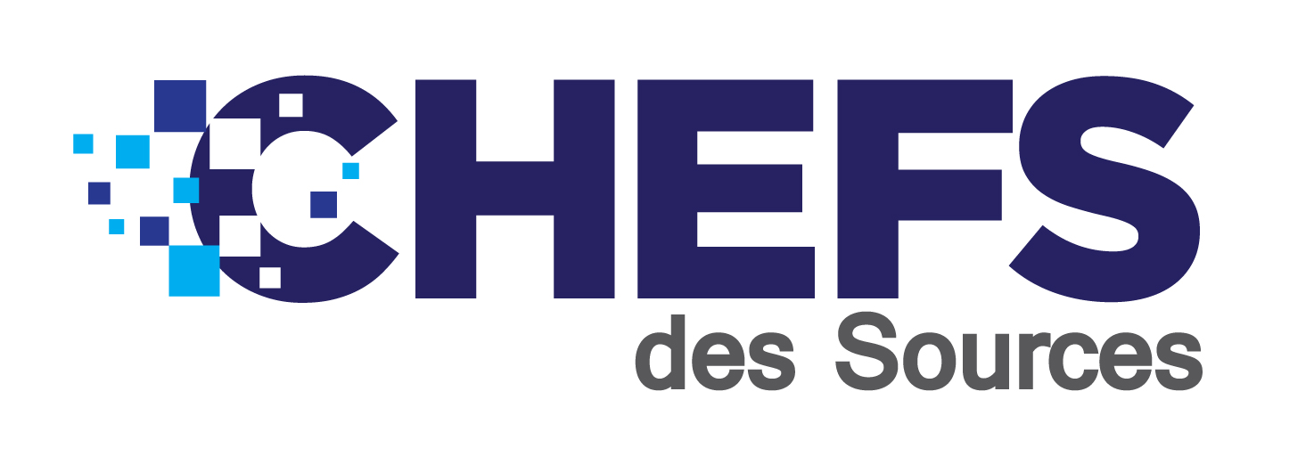 Logo CHEFS des Sources
