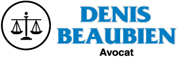Denis Beaubien Avocat Logo