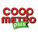 Logo Coop Metro plus